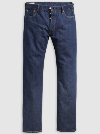 Regular - Levi's Blugi Indigo 501 Regular Barbati