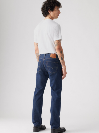 Regular - Levi's Blugi Indigo 501 Regular Barbati
