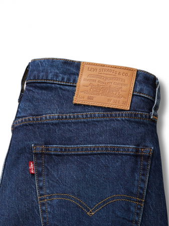 Levi's Blugi Albastri 502 Tapered Barbati [5]