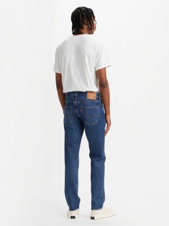 BARBATI - Levi's Blugi Albastri 502 Tapered Barbati