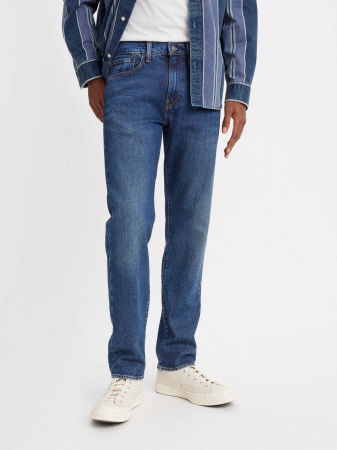 BARBATI - Levi's Blugi Albastri 502 Tapered Barbati