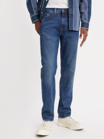 МУЖЧИНЫ - Levi's Мужские Джинсы Синие 502 Tapered