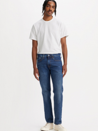 BARBATI - Levi's Blugi Albastri 502 Tapered Barbati