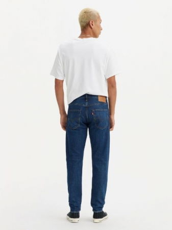 ДЖИНСЫ - Levi's Мужские Джинсы Темно-Синие 512 Slim Taper