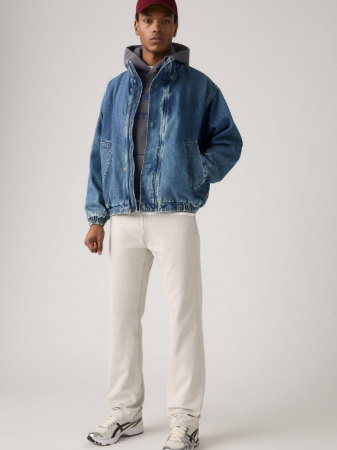 ДЖИНСЫ - Levi's Джинсы Just A Local 555 Relaxed Straight