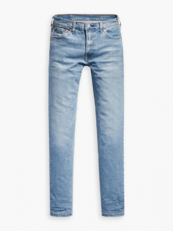 JEANS - Levi's Blugi Albastri Deschisi 511 Slim Barbati