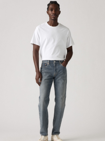 Tapered - Levi's Blugi Albastri 502 Tapered Barbati