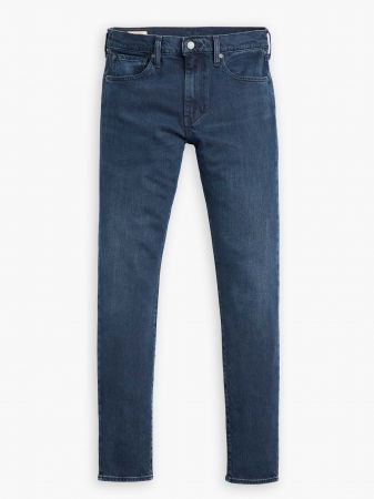 Levi's Мужские Джинсы Темно-Синие 512 Slim Taper [5]