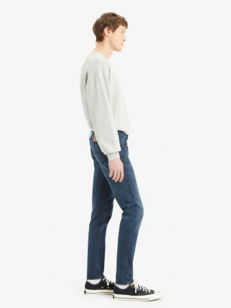 BARBATI - Levi's Blugi Navy 512 Slim Taper Barbati