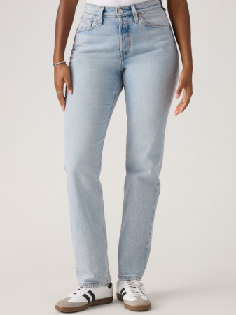 Levi's Джинсы Laugh And Lie 501 Curve Straight [4]