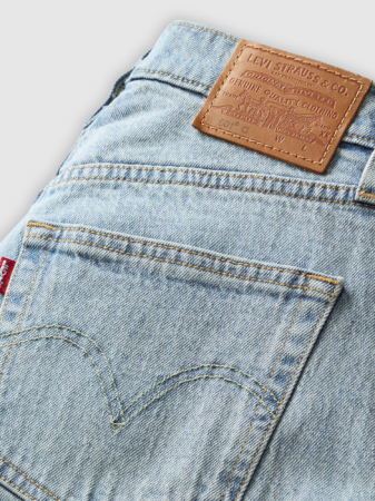 Levi's Джинсы Laugh And Lie 501 Curve Straight [6]