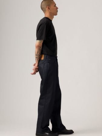 Baggy - Levi's Blugi Negri 578 Baggy Barbati