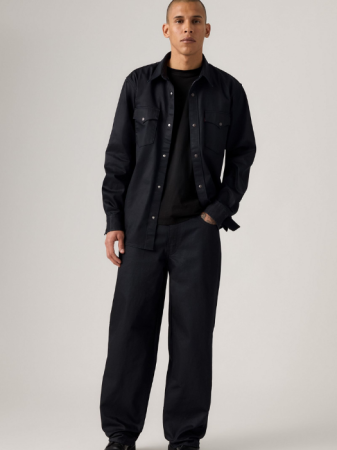 Baggy - Levi's Джинсы Layers On Layers Coated 578 Baggy