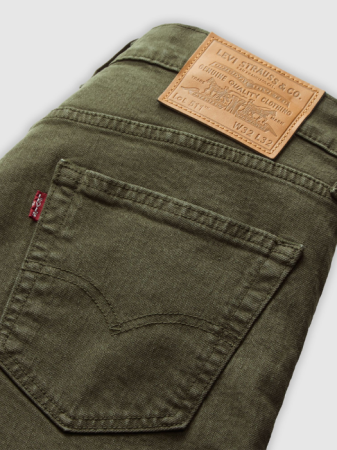 Slim - Levi's Blugi Haki 511 Slim Barbati