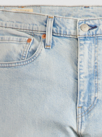 Levi's Мужские Джинсы Светло-Синие 512 Slim Taper [6]