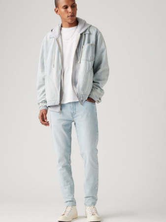 BARBATI - Levi's Blugi Albastri Deschisi 512 Slim Taper Barbati