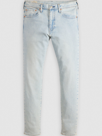 Levi's Мужские Джинсы Светло-Синие 512 Slim Taper [5]