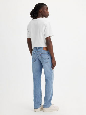 BARBATI - Levi's Blugi Albastri 514 Straight Barbati