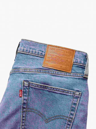 Levi's Мужские Джинсы Синие 514 Straight [5]