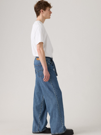 Baggy - Levi's Blugi Navy Twisted Baggy Baggy Barbati