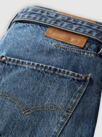 Levi's Джинсы Lets Do The Twist Twisted Baggy Baggy [5]