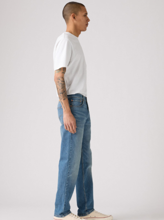 Levi's Blugi Albastri 512 Slim Taper Barbati [2]