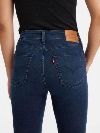 FEMEI - Levi's Blugi Navy 725 Bootcut Femei