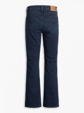 Levi's Blugi Navy 725 Bootcut Femei [7]