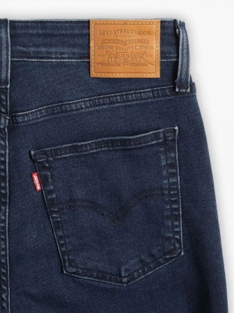Levi's Женские Джинсы Темно-Синие 725 Bootcut [5]
