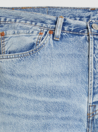 Regular - Levi's Blugi Albastri Deschisi 501 Regular Barbati