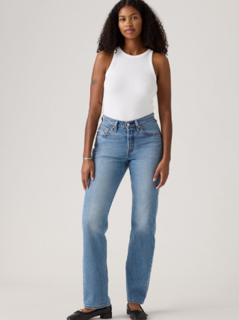 Straight - Levi's Джинсы Lucid Dream 501 Curve Straight