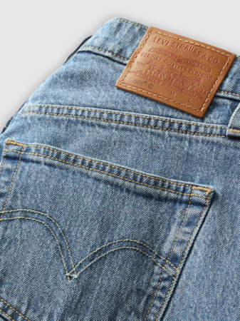 Levi's Джинсы Lucid Dream 501 Curve Straight [6]