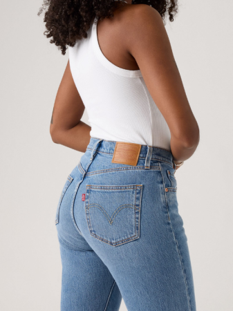 Levi's Джинсы Lucid Dream 501 Curve Straight [5]