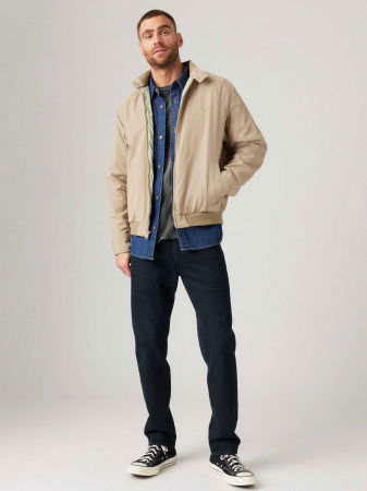 Tapered - Levi's Blugi Navy 502 Tapered Barbati