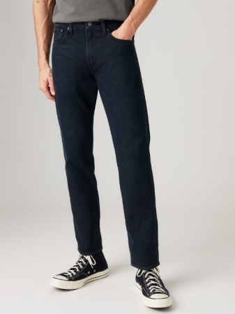Levi's Blugi Navy 502 Tapered Barbati [9]