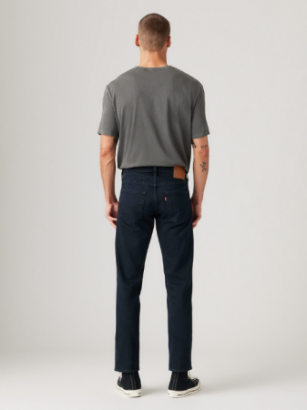 Levi's Blugi Navy 502 Tapered Barbati [7]