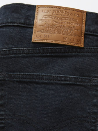 Levi's Blugi Navy 511 Slim Barbati [6]