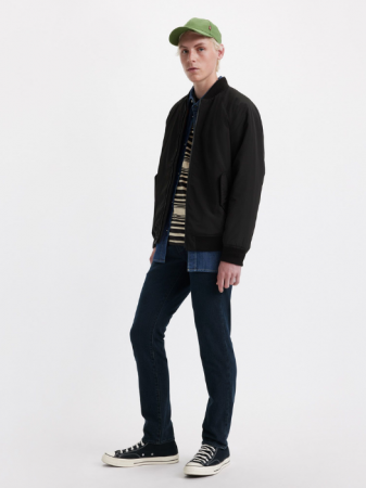 Levi's Blugi Navy 511 Slim Barbati [3]