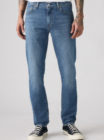 Levi's Мужские Джинсы Светло-Синие 511 Slim [4]