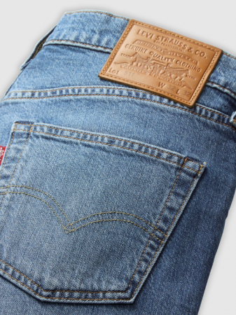 Levi's Blugi Albastri Deschisi 511 Slim Barbati [5]