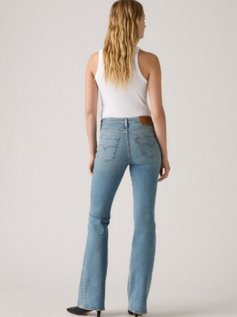 FEMEI - Levi's Blugi Albastri 726 Flare Femei