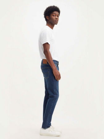 BARBATI - Levi's Blugi Navy 512 Slim Tapered Barbati