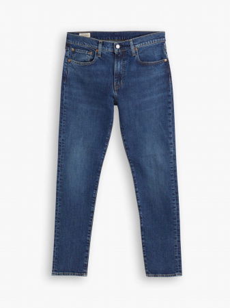 Levi's Мужские Джинсы Темно-Синие 512 Slim Tapered [5]
