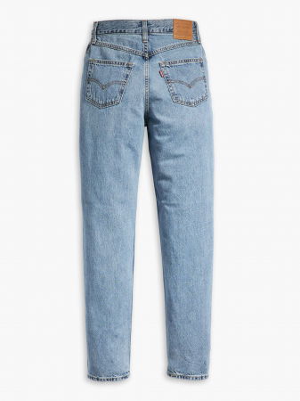 Levi's Женские Джинсы Синие 80S MOM Tapered [5]