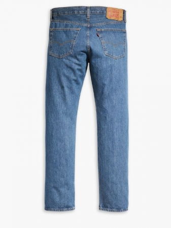 Levi's Мужские Джинсы Светло-Синие 501 Regular [6]