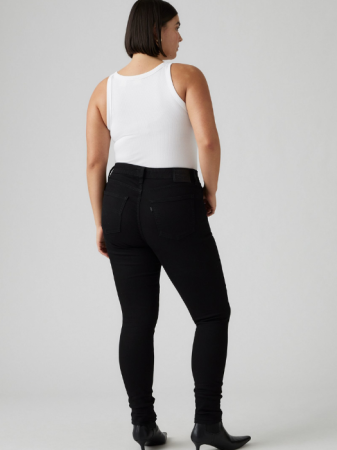 Levi's Джинсы Midnight Gaze 721 Skinny [8]