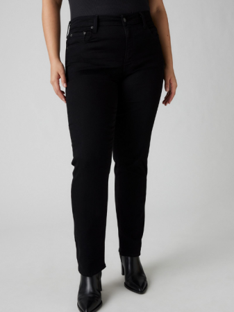 Levi's Джинсы Midnight Gaze 724 Straight [9]