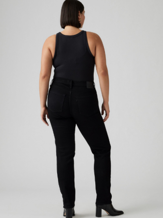 Levi's Джинсы Midnight Gaze 724 Straight [8]