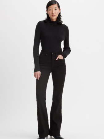 Bootcut - Levi's Джинсы Midnight Gaze 726 Flare