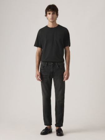 Tapered - Levi's Мужские Джинсы Moonlit Shadows Selvedge 502 Tapered